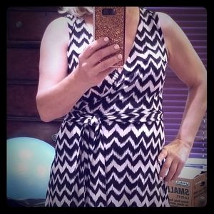 INC sleeveless dress